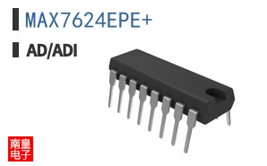 MAX7624EPE+