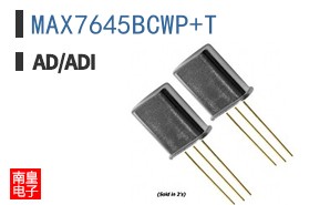 MAX7645BCWP+T