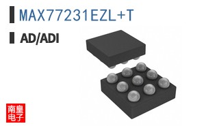 MAX77231EZL+T