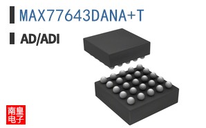 MAX77643DANA+T