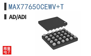 MAX77650CEWV+T