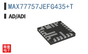 MAX77757JEFG435+T