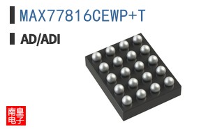 MAX77816CEWP+T
