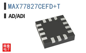 MAX77827CEFD+T