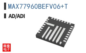 MAX77960BEFV06+T