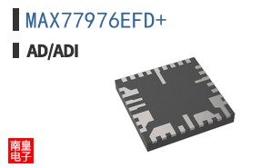 MAX77976EFD+