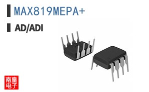 MAX819MEPA+