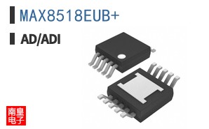 MAX8518EUB+