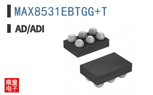 MAX8531EBTGG+T