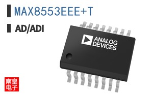 MAX8553EEE+T
