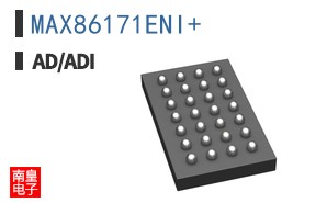 MAX86171ENI+