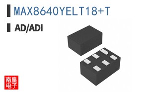 MAX8640YELT18+T