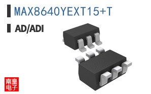 MAX8640YEXT15+T