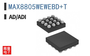 MAX8805WEWEBD+T