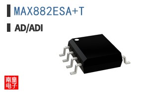 MAX882ESA+T