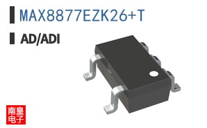 MAX8877EZK26+T
