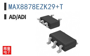 MAX8878EZK29+T