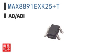 MAX8891EXK25+T