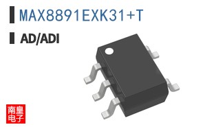 MAX8891EXK31+T