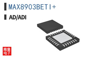 MAX8903BETI+