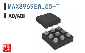 MAX8969EWL55+T