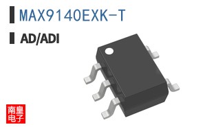 MAX9140EXK-T