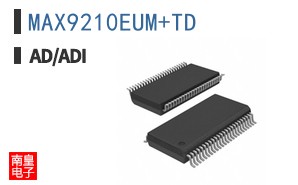 MAX9210EUM+TD
