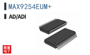MAX9254EUM+