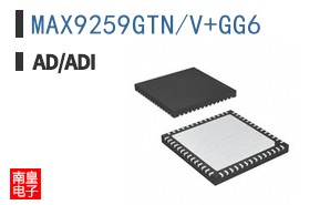 MAX9259GTN/V+GG6