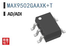 MAX9502GAAXK+T
