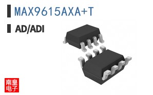 MAX9615AXA+T