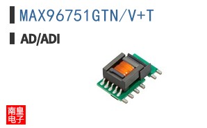 MAX96751GTN/V+T