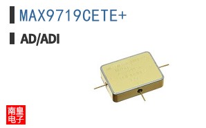 MAX9719CETE+