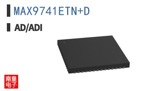MAX9741ETN+D