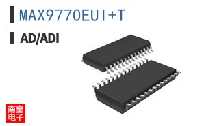 MAX9770EUI+T