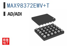 MAX98372EWV+T