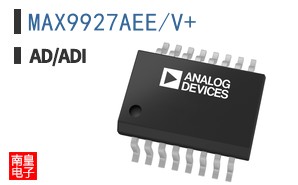 MAX9927AEE/V+