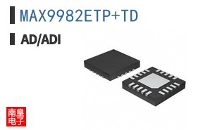 MAX9982ETP+TD