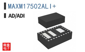 MAXM17502ALI+