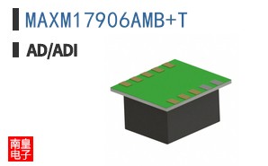 MAXM17906AMB+T