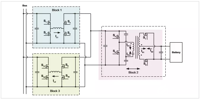ͻ���Խ�չ������˫��DC-DCת����������Ч�ʳ�96%�����ѹ�������