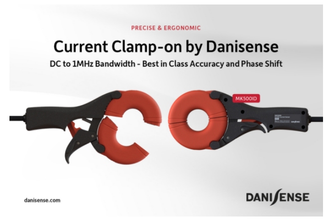 �߾��ȵ���������ͻ�ƣ�ǯλʽ������ʵ�֡�0.1%������1MHz����