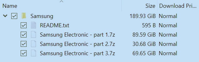 �ڿ���֯Lapsus$���Ʋ��������ǽ�190GB����Դ�����ͨ������������