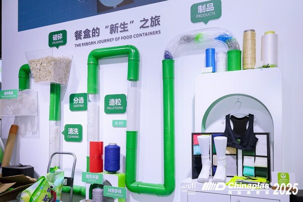 CHINAPLAS 2026�۽���ʮ���塱�»��������ܲ�ҵӭ���ܻ���ɫ�����