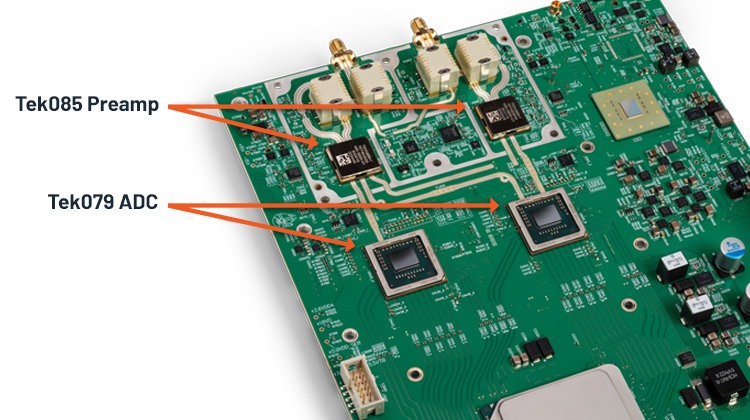 ���ƻ�ASICоƬ���ܸ߾��Ȳ�����ʾ��������ʵ����ҵ��ͻ��