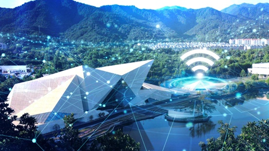 �ǻ�У԰�����±�ˣ��㽭�Ƽ�ѧԺ��У�����Wi-Fi 6��������ȫ������