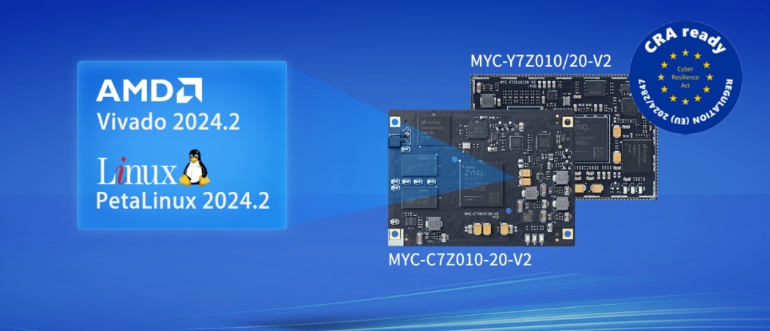 ��̱�ʽ������ZYNQ 7010/7020ƽ̨ȫ������2024.2��������ǿ����ҵ�밲ȫ