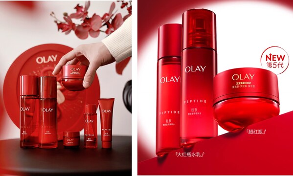 �Ƽ��������Ӫ����OLAY����AI�����´�����ר����̽��Ʒ���Ļ��´���