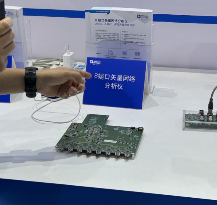 ADI����2025Ľ��ڵ���չ��չʾ��ҵ�Զ�����������������ǰ�ط���