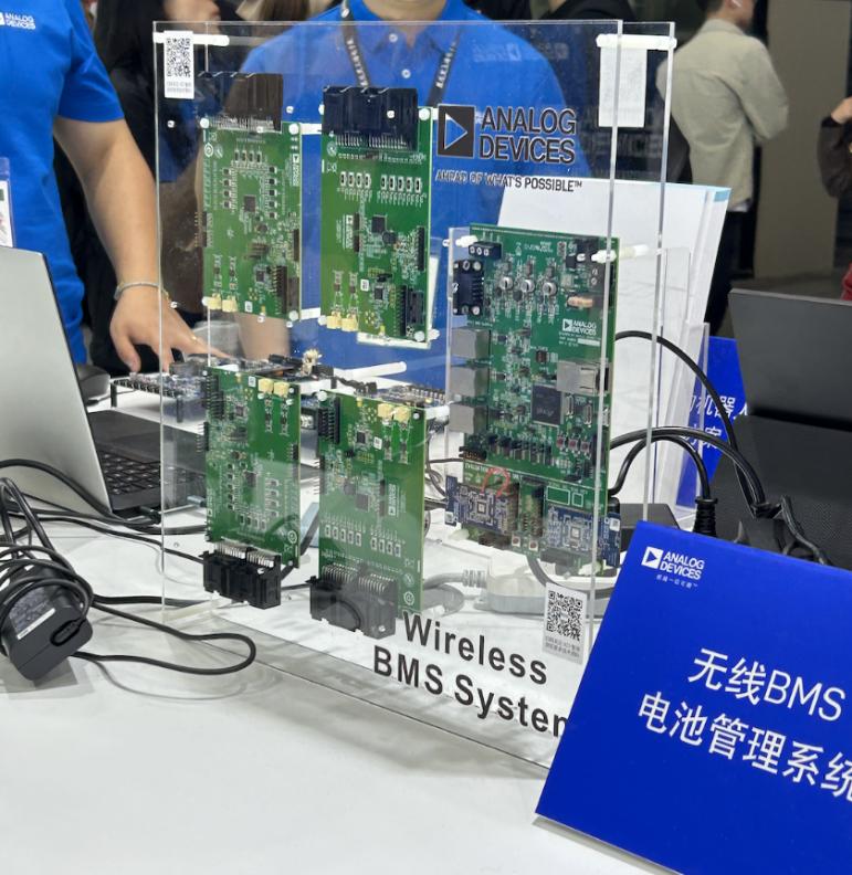 ADI����2025Ľ��ڵ���չ��չʾ��ҵ�Զ�����������������ǰ�ط���